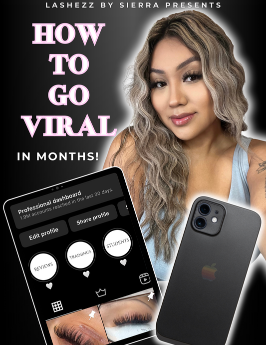 How to go viral in months ebook